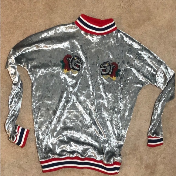 Dolls kill Sweatshirt - Picture 1 of 1